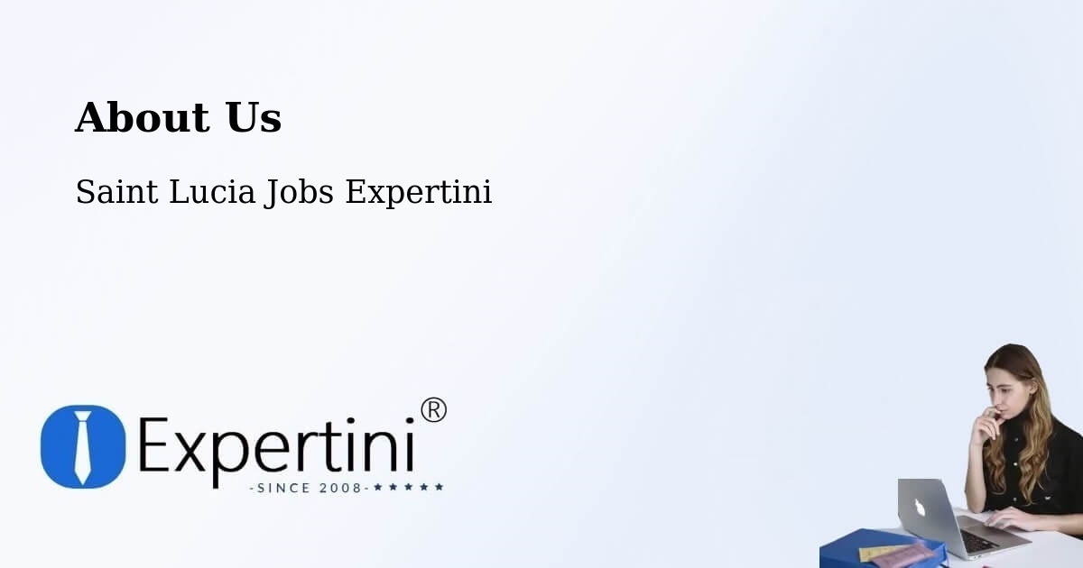 About Expertini Recruitment Platform  – Labayee - Labayee, Saint Lucia Jobs Expertini