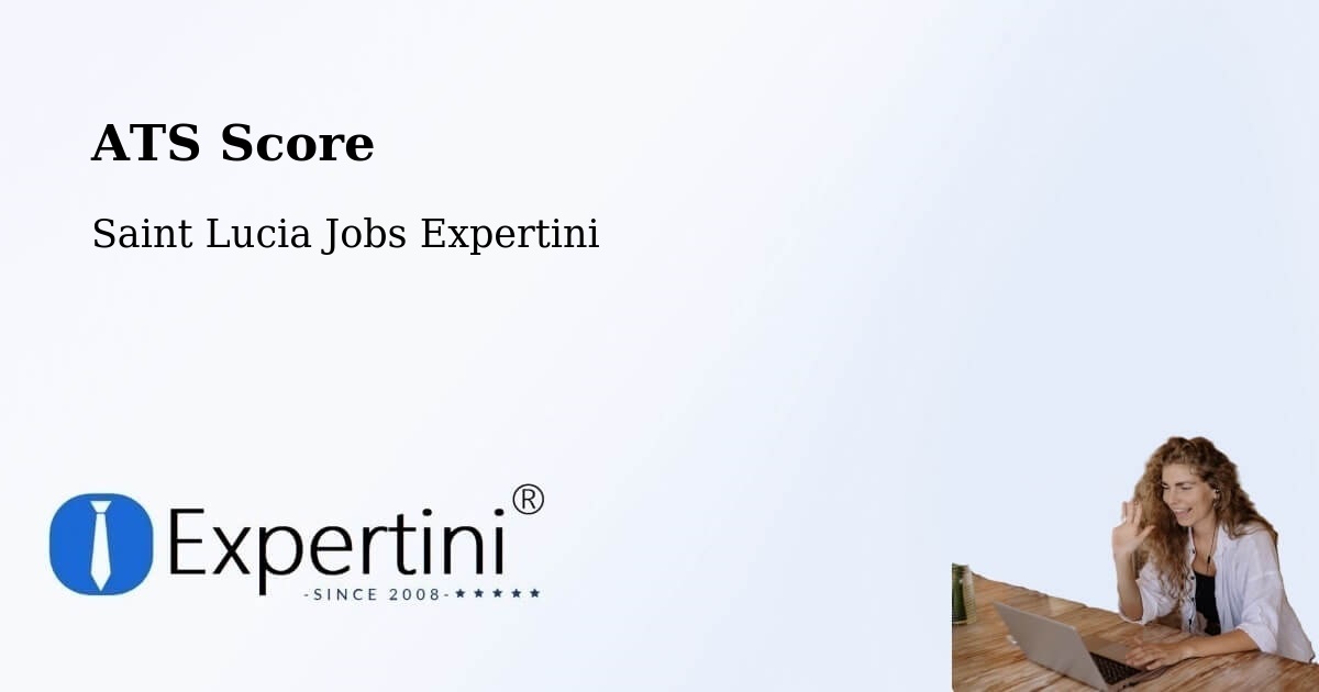 Resume ATS Score & Job Description Match Tool – Labayee - Saint Lucia Jobs Expertini