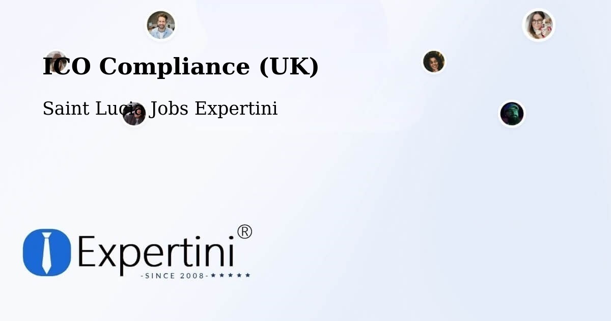 UK Data Protection & ICO Compliance – Labayee - Saint Lucia Jobs Expertini